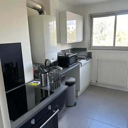 Apartment Poincare *