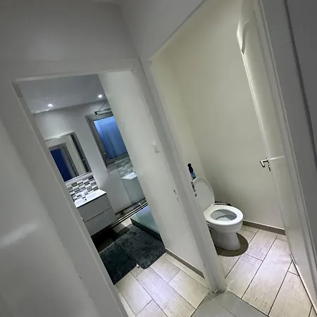 Apartment Poincare *