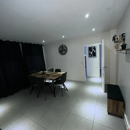 Poincare Apartment Dijon