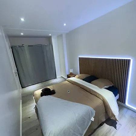 Poincare Apartment Dijon