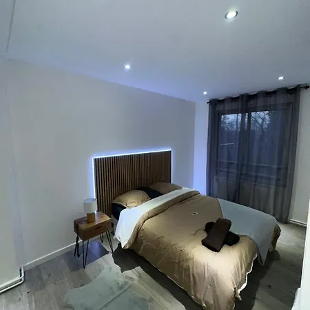 Poincare Apartment Dijon