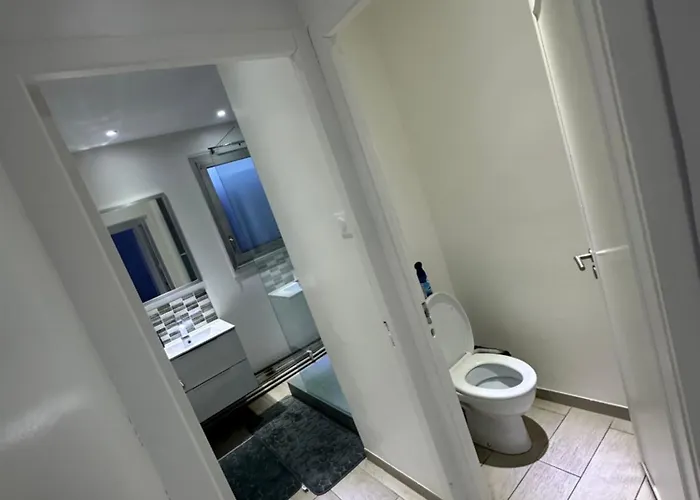 Lejlighed Poincare *