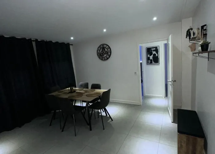 Poincare Lejlighed Dijon