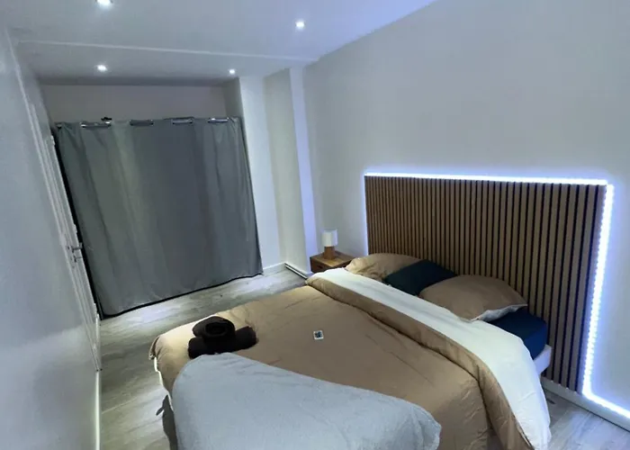 Poincare Lejlighed Dijon